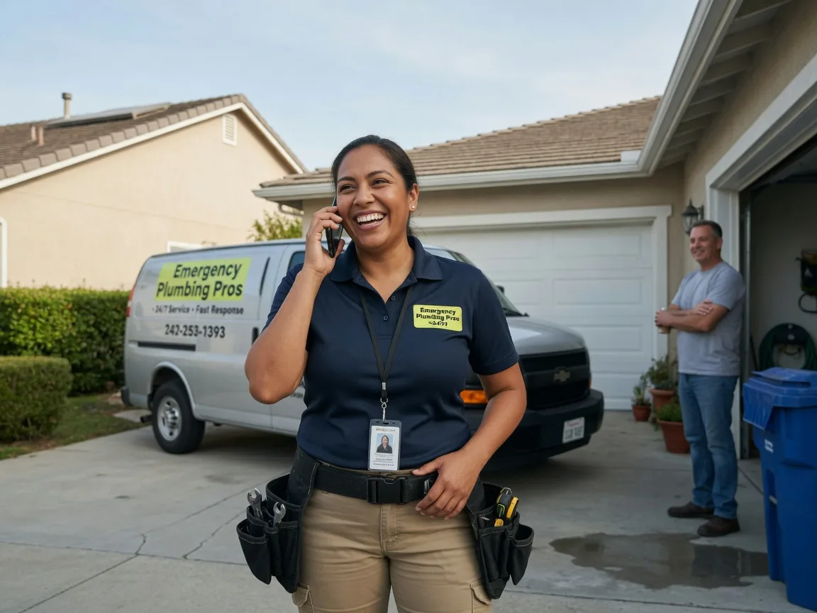 Emergency Plumber Los Fresnos, TX FAQs